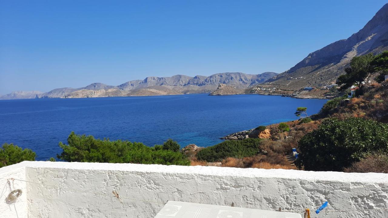 Avra Studios Masouri Exterior photo