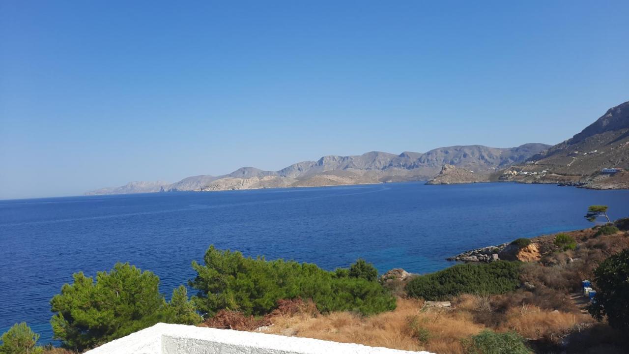 Avra Studios Masouri Exterior photo