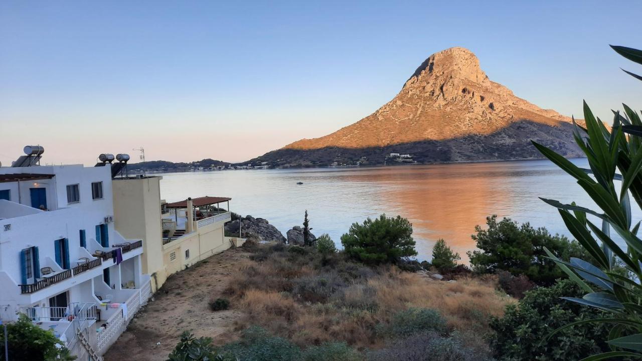 Avra Studios Masouri Exterior photo