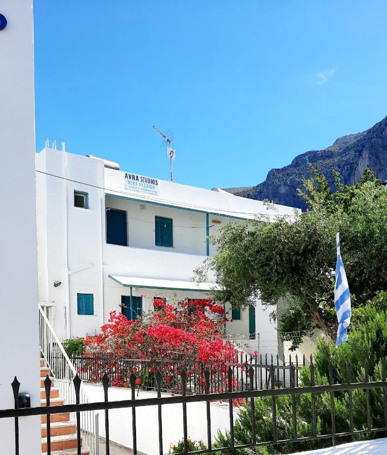 Avra Studios Masouri Exterior photo