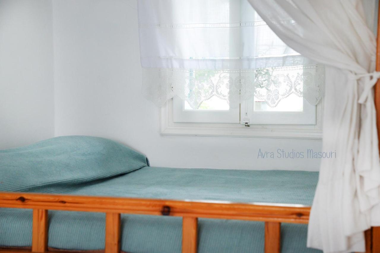 Avra Studios Masouri Exterior photo
