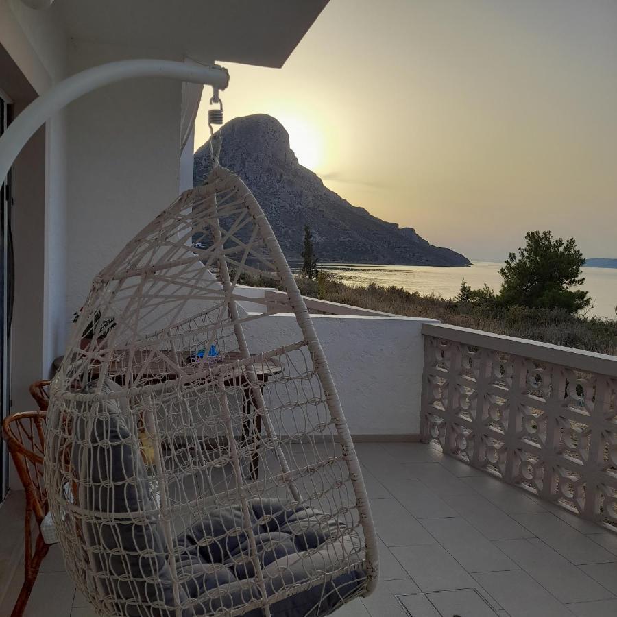 Avra Studios Masouri Exterior photo