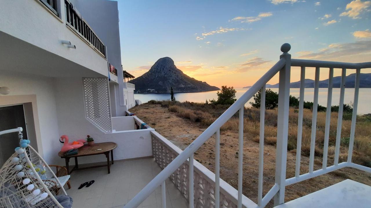 Avra Studios Masouri Exterior photo
